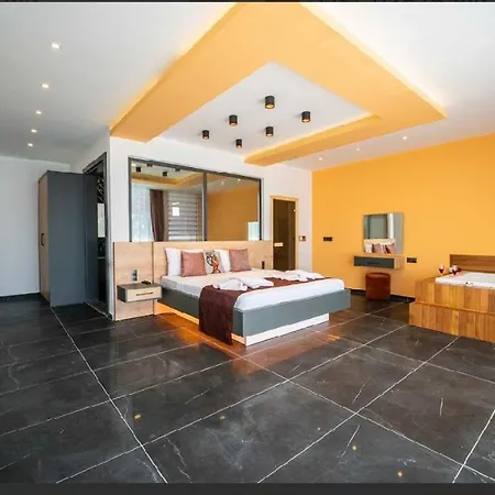 Kartal Yuvasi Vila
